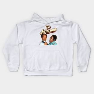 The Jeffersons Kids Hoodie